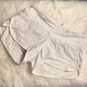 Lululemon Speedshorts